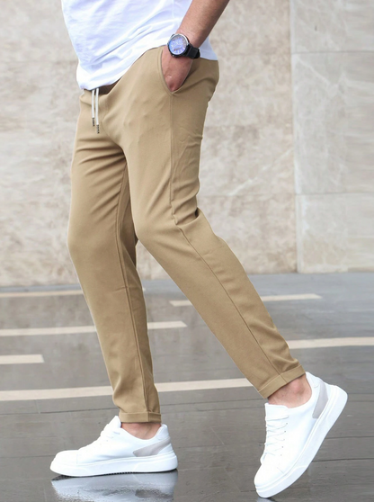 Lucas | Premium Stretch Luxury Trousers