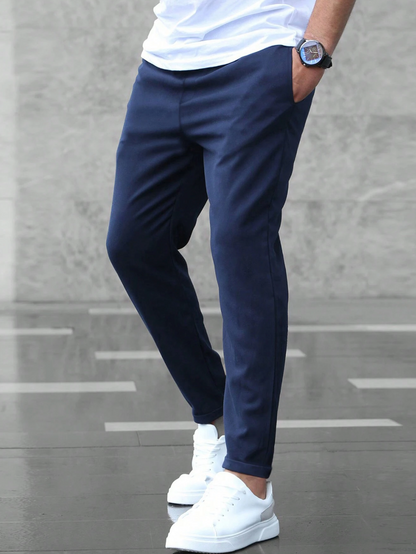 Lucas | Premium Stretch Luxury Trousers