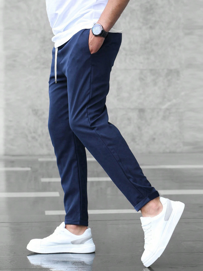 Lucas | Premium Stretch Luxury Trousers