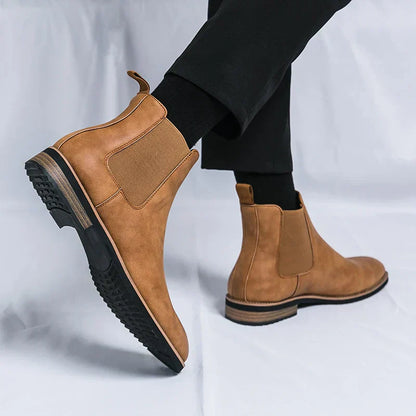 Harvey | Chelsea Boots