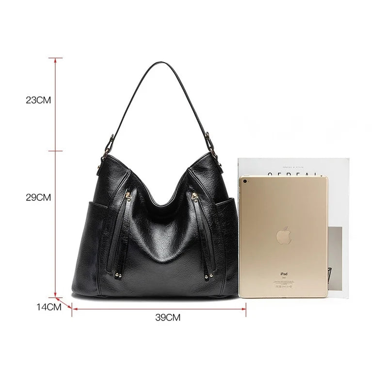 Sofia | Elegant Leather Bag