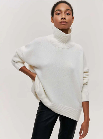 Astoria | Sweater with Turtle Neck