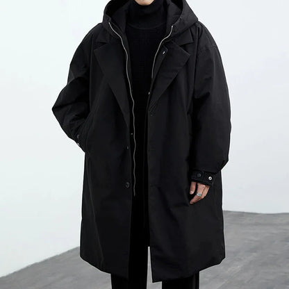 Arlo | Long Coat