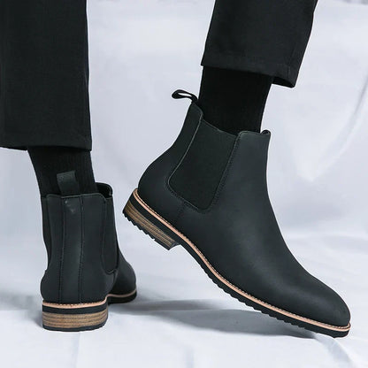 Harvey | Chelsea Boots