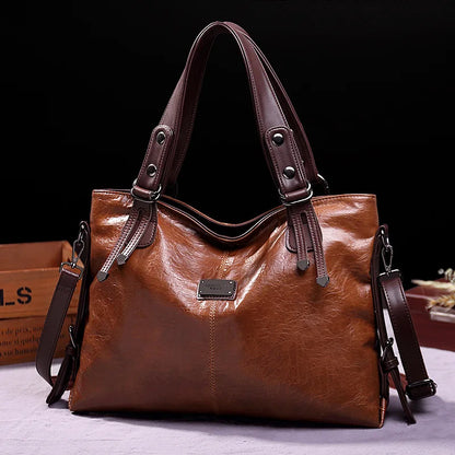 Nathalie | Leather Bag