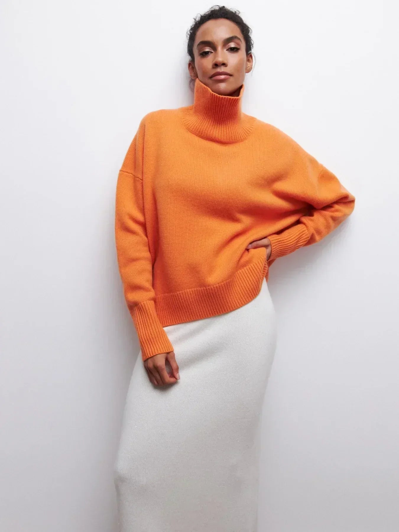 Astoria | Sweater with Turtle Neck