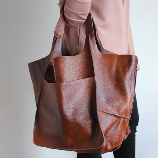 Harriet | Vintage Leather Bag