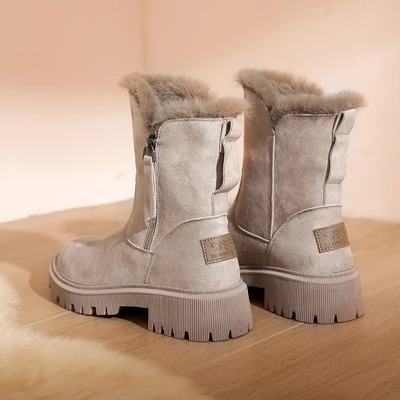 Seraphina | Comfortable and Warm Boots