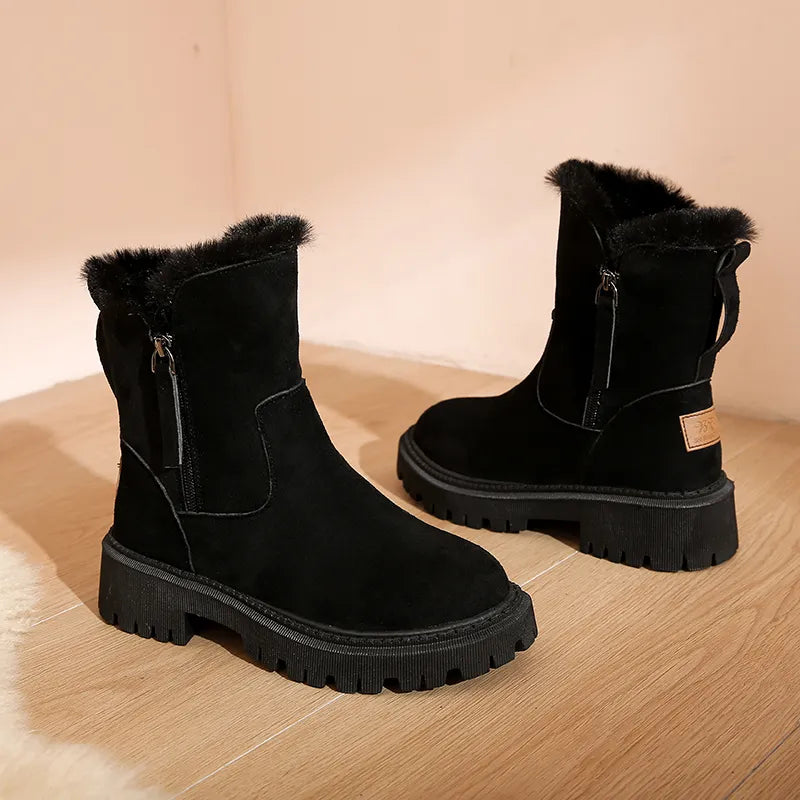 Seraphina | Comfortable and Warm Boots