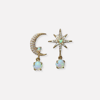 Freya | Classic Mother-of-Pearl Earrings