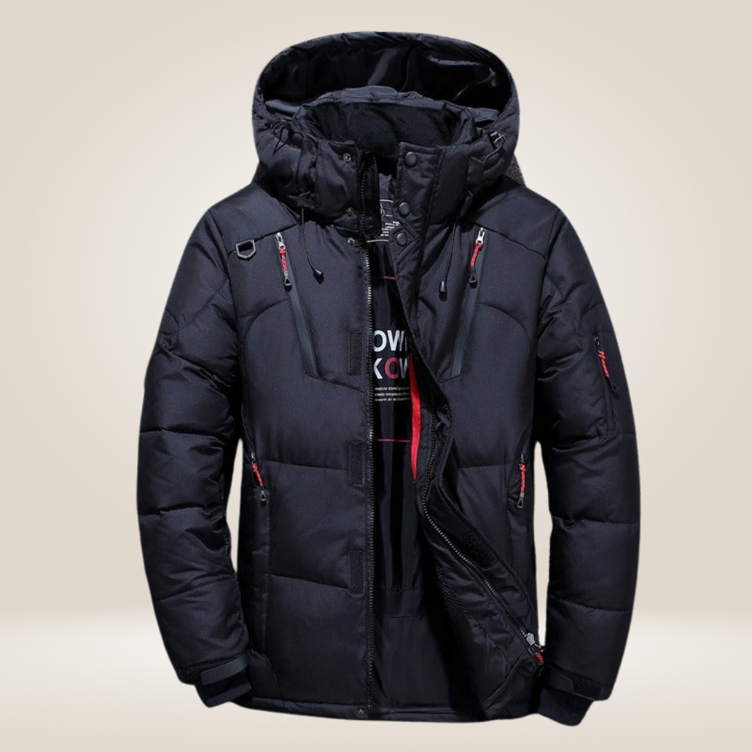 Jacob | Warm Jacket for Men