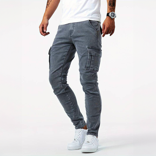 Theo | Cargo Jeans