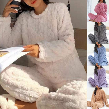 Charlotte | Women's Fleece Pajamas