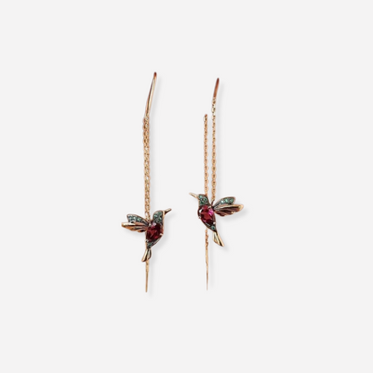 Charlotte | Designer Earrings