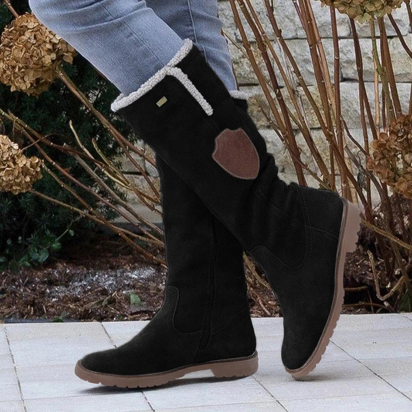 Elysia | Warm Winter Boots for Women