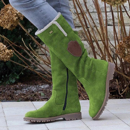 Elysia | Warm Winter Boots for Women