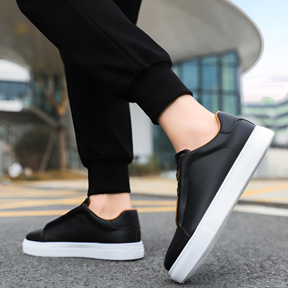 Cedric | Classic Vegan Leather Sneakers