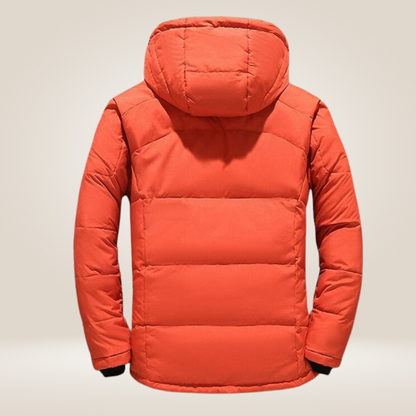 Jacob | Warm Jacket for Men