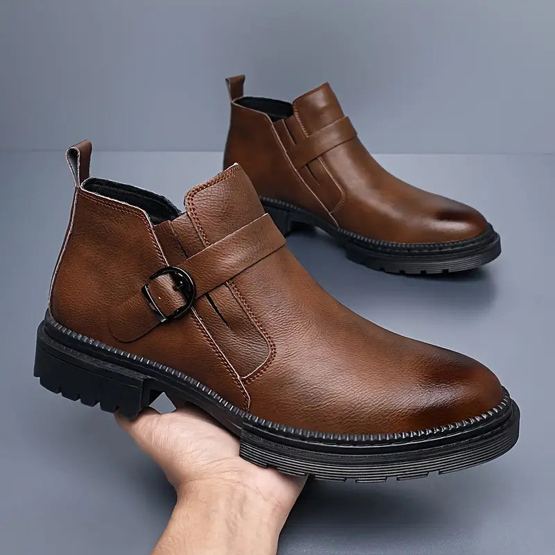 Henrik | Men's Ranger Boots