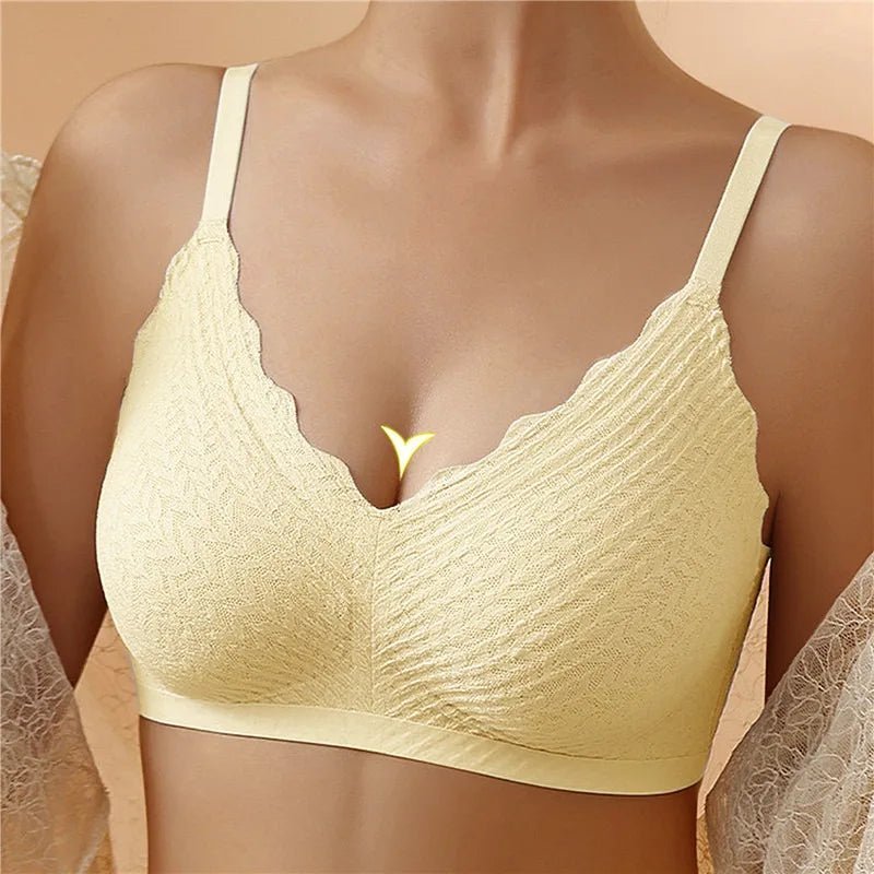 Lilien | Underwire-Free Bra