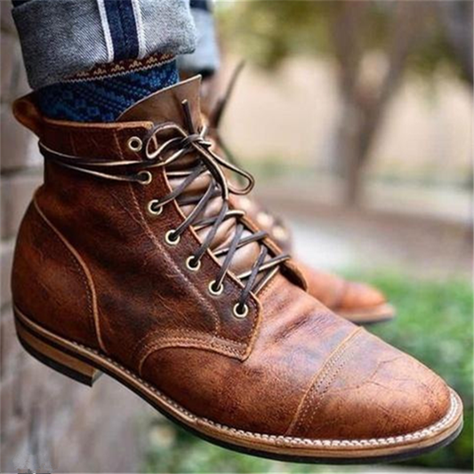 Declan | Luxury Boots