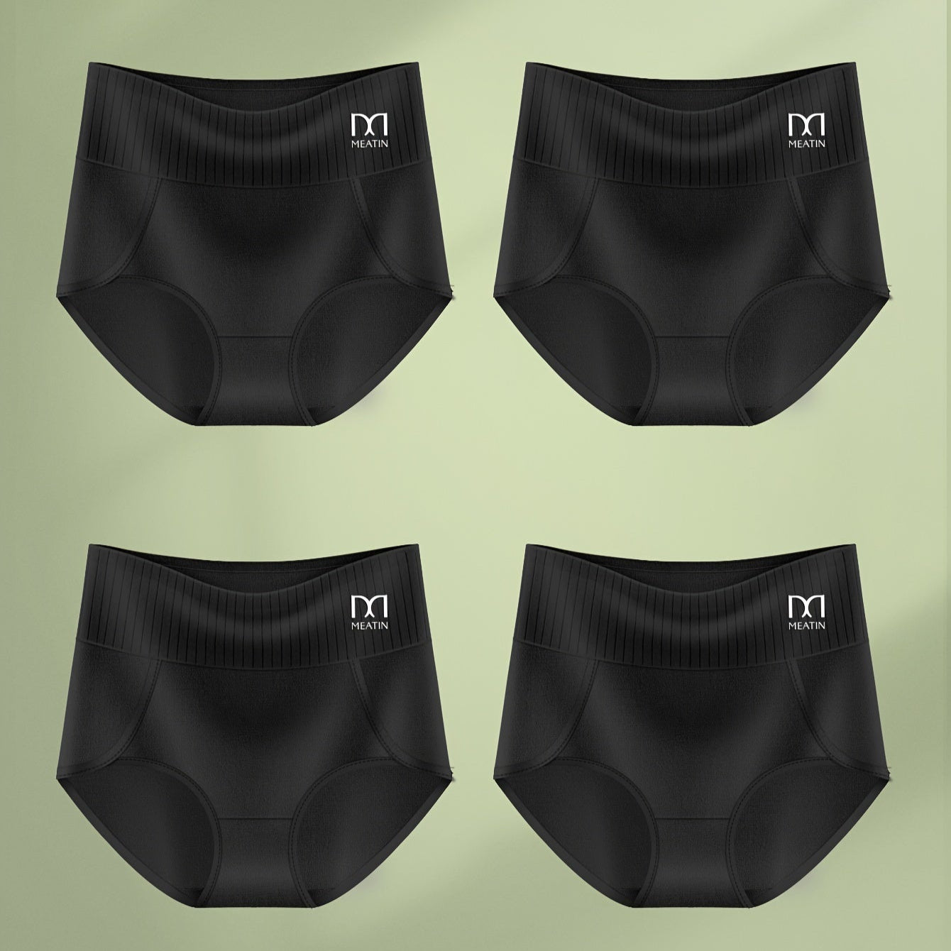 CurvePro | Breathable High Waist (6 pack)