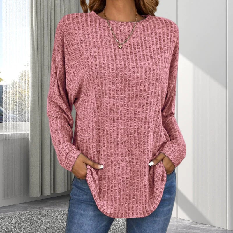 Selma | Fashion Long Sleeved Top