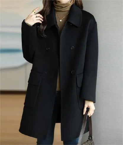 Anthea | Women's Wool Winter Coat