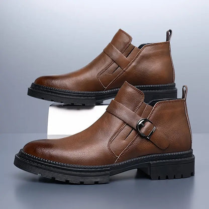 Henrik | Men's Ranger Boots