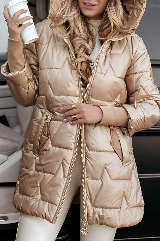 Abby | Winter Cotton Jacket