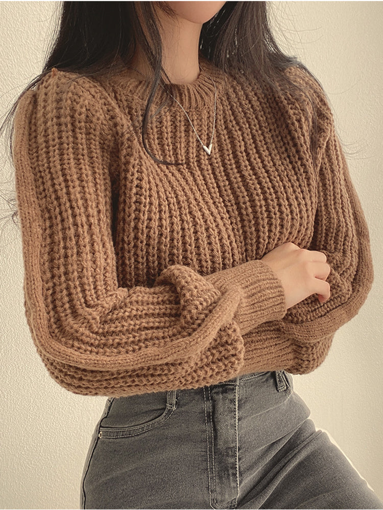 Elara | Modern Sweater