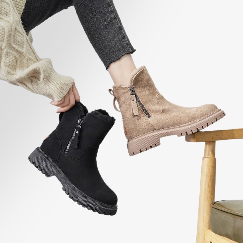 Seraphina | Comfortable and Warm Boots