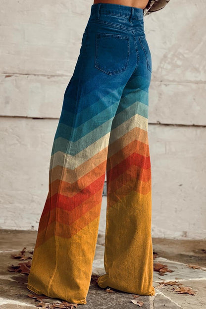 Florence | Boho Vintage Trousers