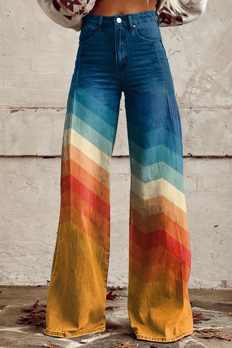 Florence | Boho Vintage Trousers