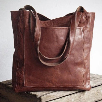 Elliot | Leather Handbag