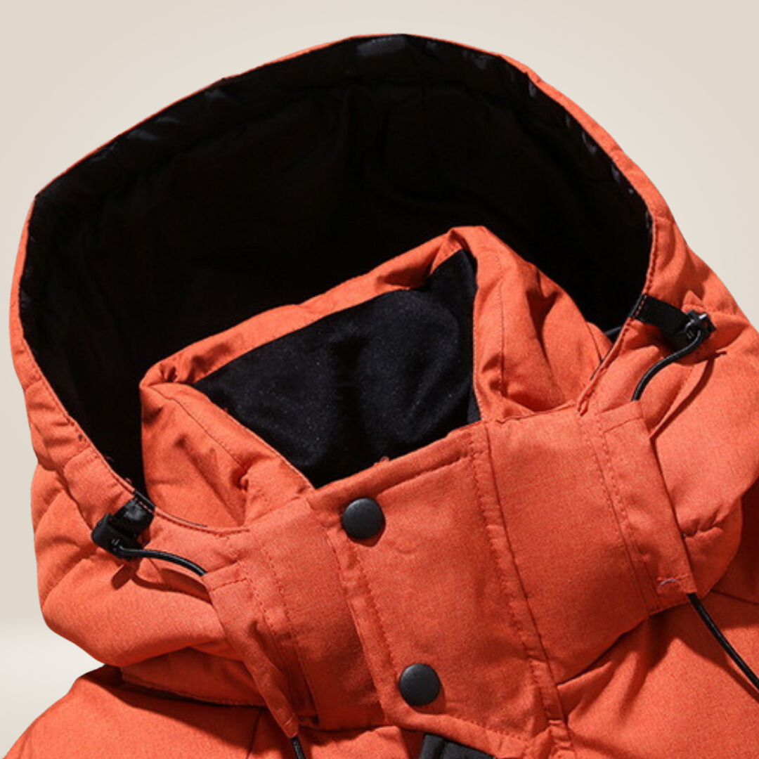 Jacob | Warm Jacket for Men