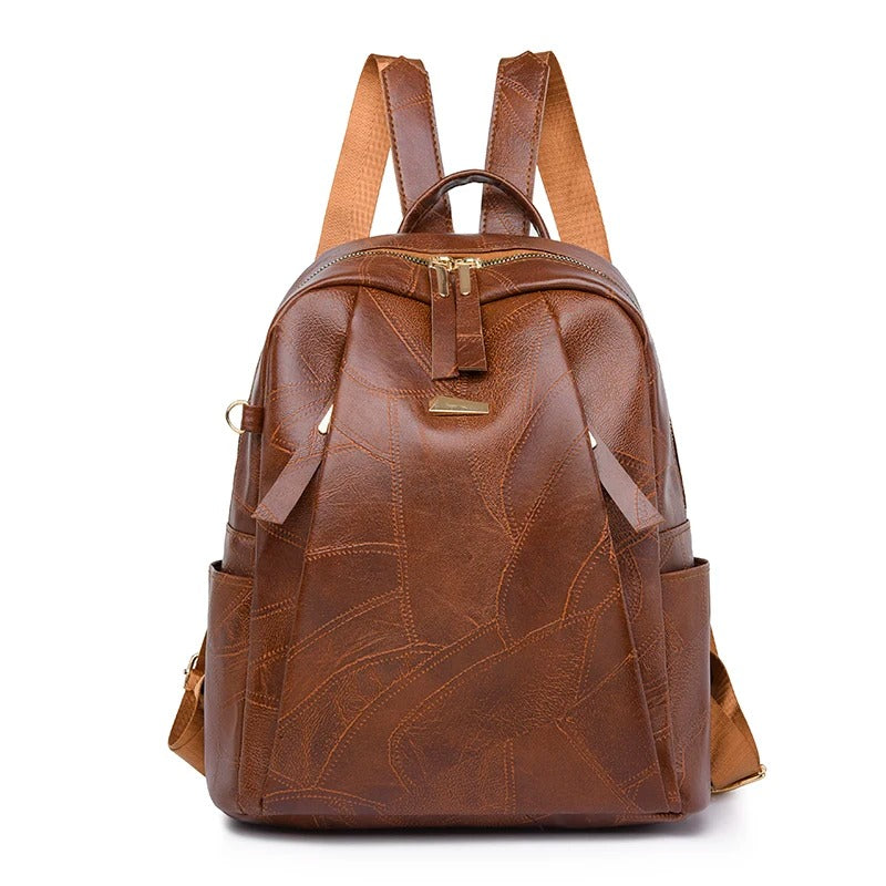 Florence | Leather Backpack