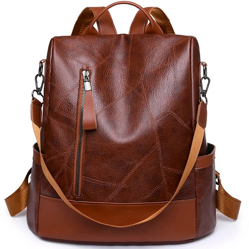 Grace | Leather Backpack