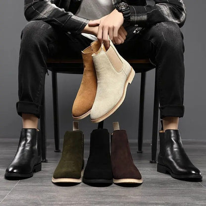 Neville | Chelsea Boots