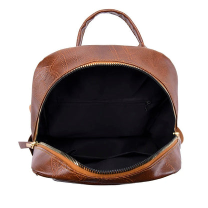 Florence | Leather Backpack