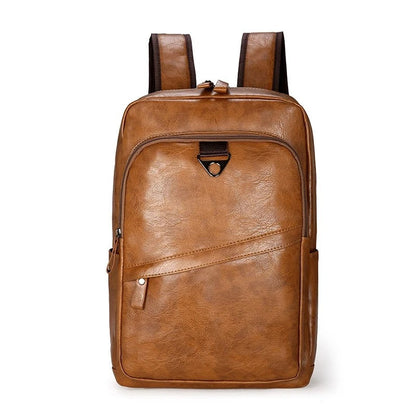 Theodore | Men’s Leather Office Backpack