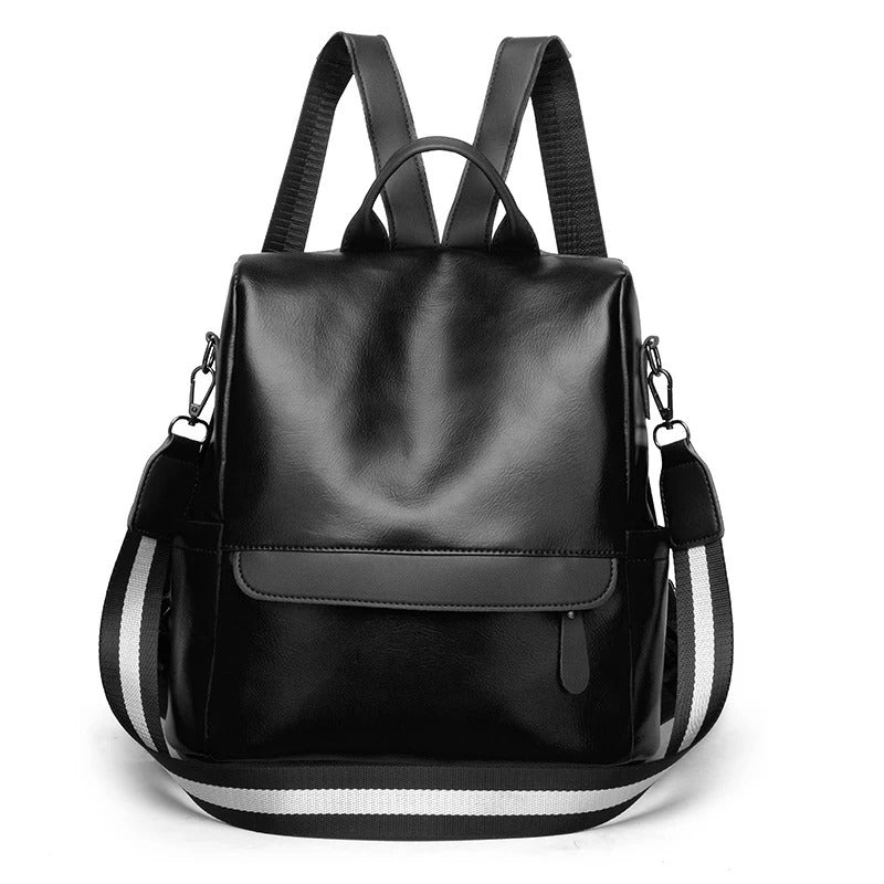 Freya | Leather Backpack