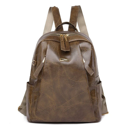 Florence | Leather Backpack