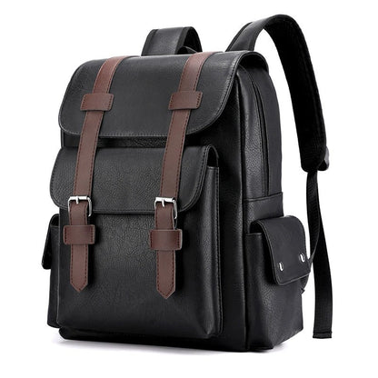 Harrison | Men Leather Office Backpack