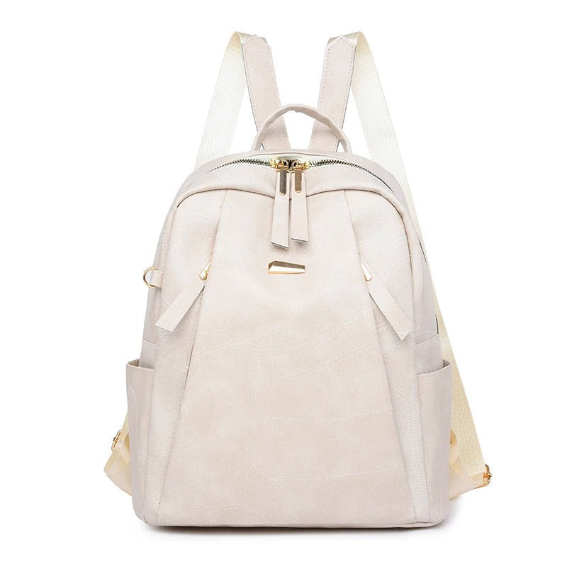 Florence | Leather Backpack