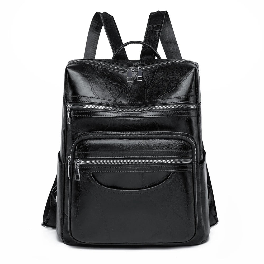 Sophia | Leather Backpack