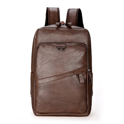 Theodore | Men’s Leather Office Backpack