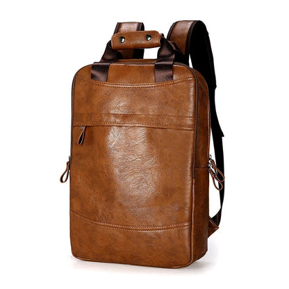 Arthur | Men Leather Office Backpack