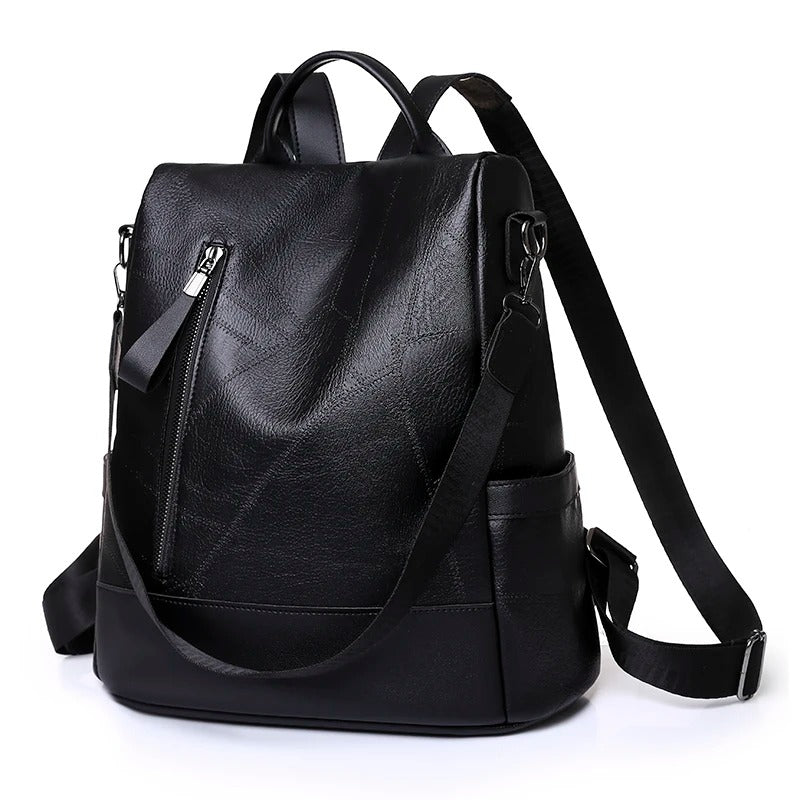 Grace | Leather Backpack