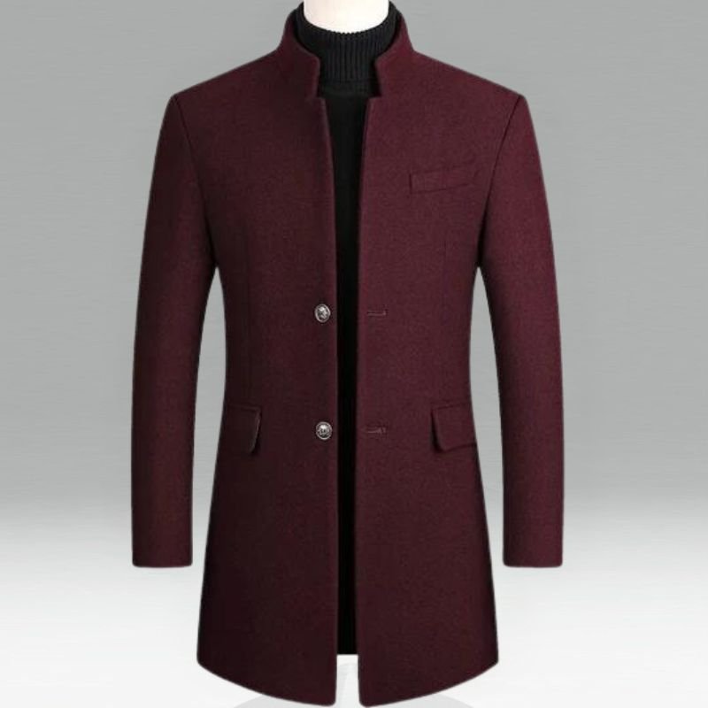 Samuel | Elegant Coat